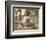 La Maison du Vin-Ruane Manning-Framed Art Print