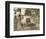 La Maison du Vin-Ruane Manning-Framed Art Print