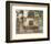 La Maison du Vin-Ruane Manning-Framed Art Print