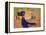 La Maison Moderne-Manuel Orazi-Framed Stretched Canvas