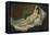 'La Maja Desnuda', (The Naked Maja), c.1797-1800, (c1934)-Francisco Goya-Framed Premier Image Canvas