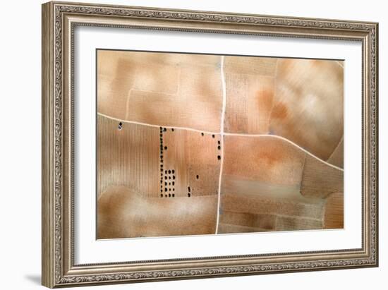 La Mancha, Spain, 2023 (Photo)-null-Framed Giclee Print