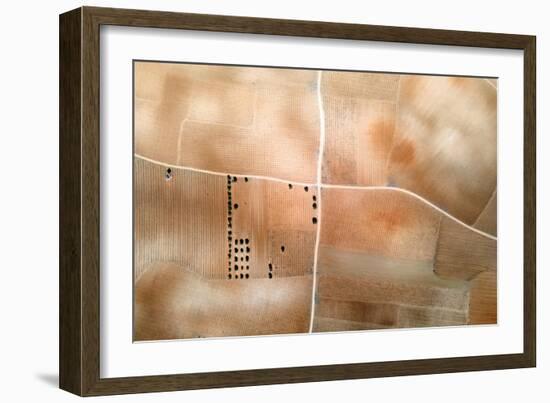 La Mancha, Spain, 2023 (Photo)-null-Framed Giclee Print