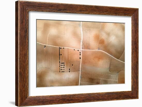 La Mancha, Spain, 2023 (Photo)-null-Framed Giclee Print