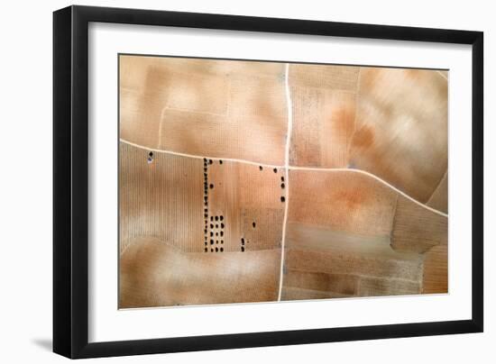 La Mancha, Spain, 2023 (Photo)-null-Framed Giclee Print