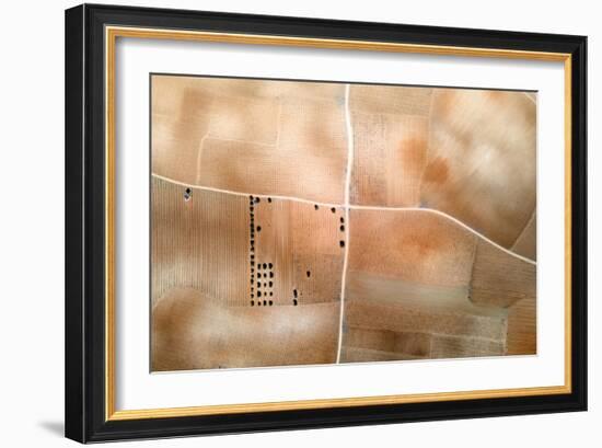 La Mancha, Spain, 2023 (Photo)-null-Framed Giclee Print