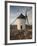 La Mancha Windmills, Consuegra, Castile-La Mancha Region, Spain-Walter Bibikow-Framed Photographic Print