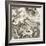 La Mappa II-Alan Blaustein-Framed Photographic Print