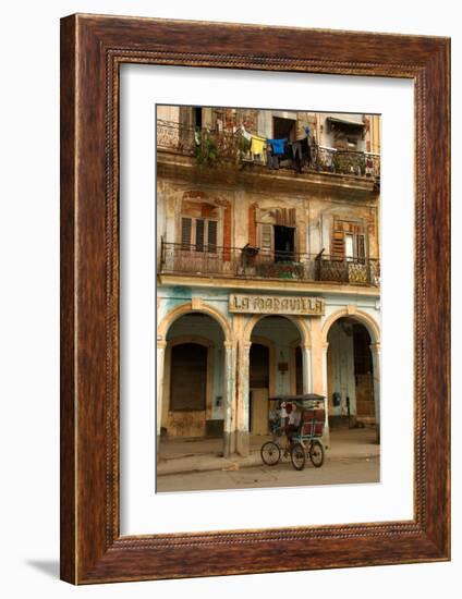 La Maravilla Doors and Windows-Charles Glover-Framed Giclee Print