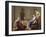 La Marchande d'Amours-Joseph Marie Vien-Framed Giclee Print