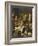 La marchande de gibier-Frans Snyders-Framed Giclee Print