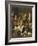 La marchande de gibier-Frans Snyders-Framed Giclee Print