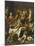 La marchande de gibier-Frans Snyders-Mounted Giclee Print