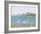 La Mare aux oies-Alfred Sisley-Framed Giclee Print