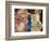 La Mariee - the Bride - Klimt, Gustav (1862-1918) - 1918 - Oil on Canvas - 165X191 - Oesterreichisc-Gustav Klimt-Framed Giclee Print