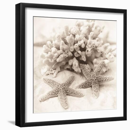 La Mer 1-Alan Blaustein-Framed Photographic Print