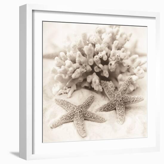 La Mer 1-Alan Blaustein-Framed Photographic Print