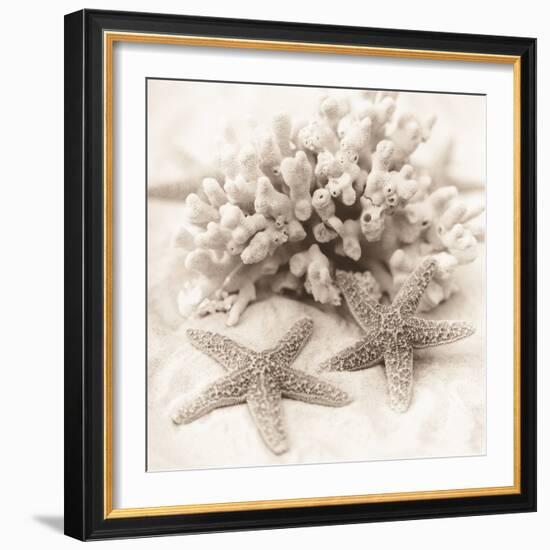 La Mer 1-Alan Blaustein-Framed Photographic Print