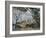 La mer à l'Estaque-Paul Cézanne-Framed Giclee Print