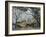 La mer à l'Estaque-Paul Cézanne-Framed Giclee Print