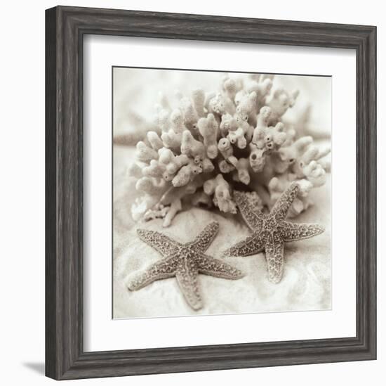 La Mer I-Alan Blaustein-Framed Art Print