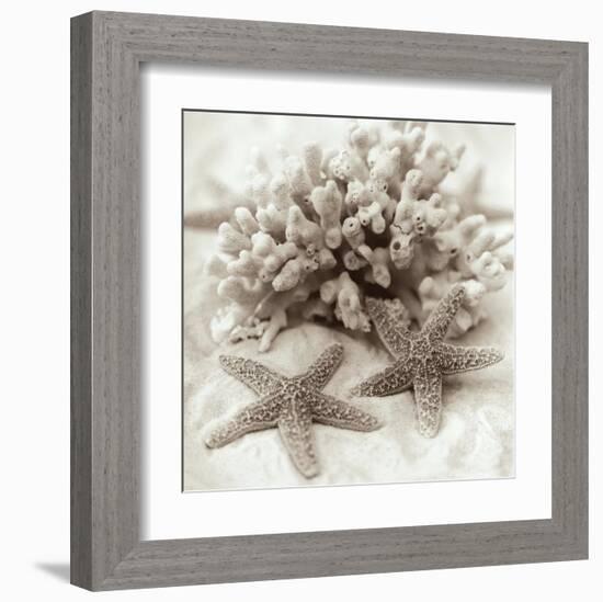 La Mer I-Alan Blaustein-Framed Art Print