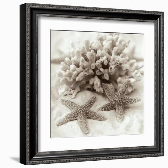 La Mer I-Alan Blaustein-Framed Art Print