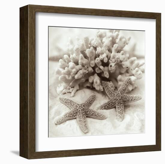 La Mer I-Alan Blaustein-Framed Art Print