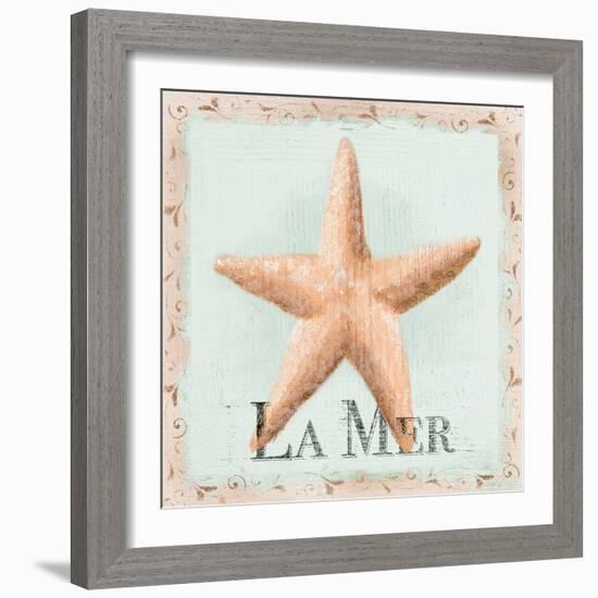 La Mer-Tiffany Hakimipour-Framed Premium Giclee Print