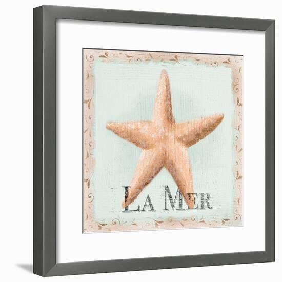 La Mer-Tiffany Hakimipour-Framed Premium Giclee Print