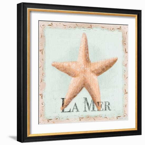 La Mer-Tiffany Hakimipour-Framed Premium Giclee Print