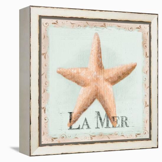 La Mer-Tiffany Hakimipour-Framed Stretched Canvas