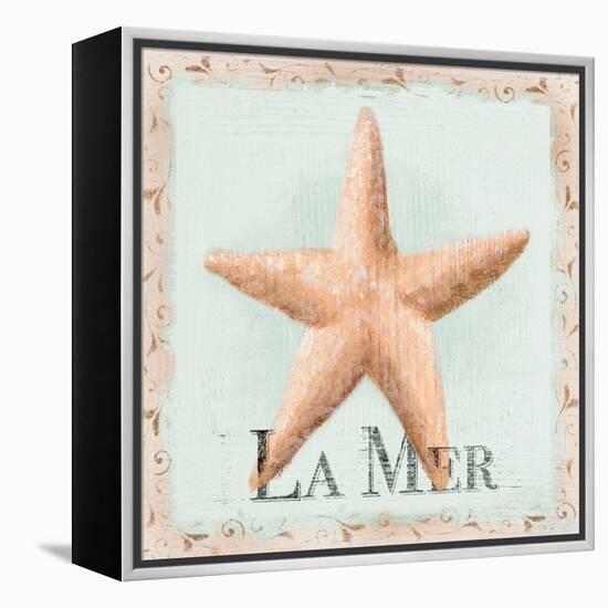 La Mer-Tiffany Hakimipour-Framed Stretched Canvas