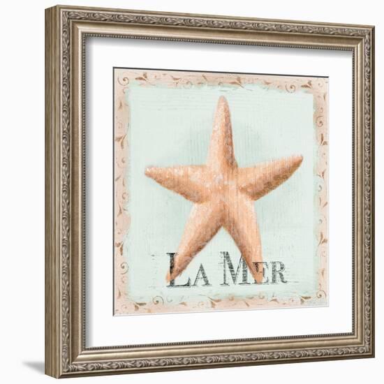 La Mer-Tiffany Hakimipour-Framed Art Print