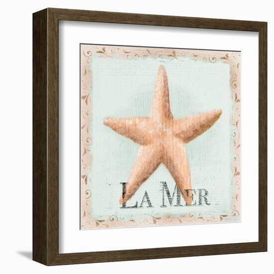 La Mer-Tiffany Hakimipour-Framed Art Print