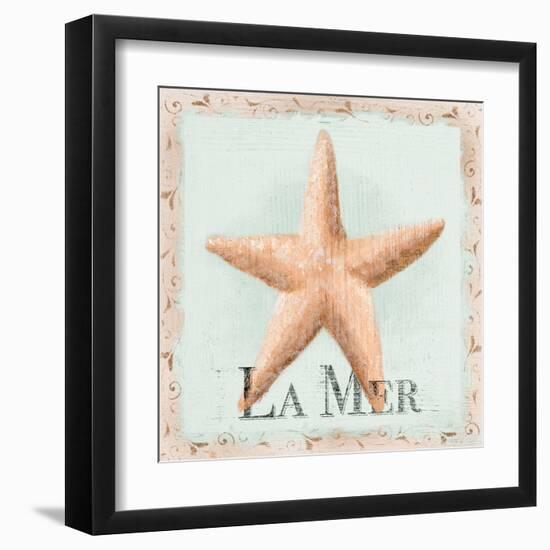 La Mer-Tiffany Hakimipour-Framed Art Print