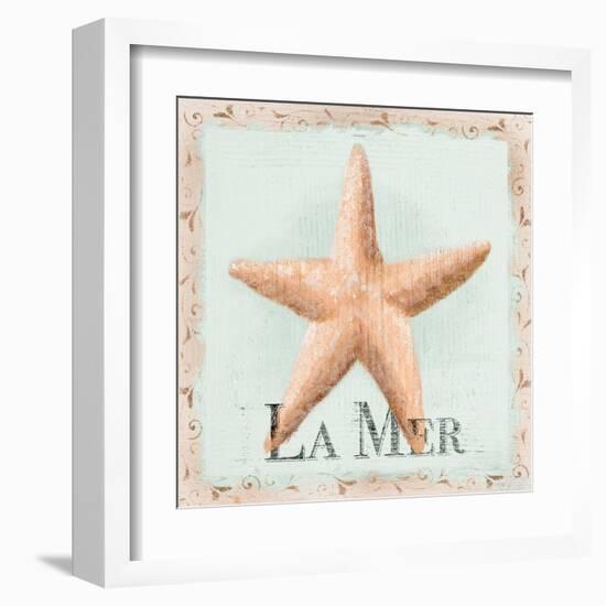 La Mer-Tiffany Hakimipour-Framed Art Print