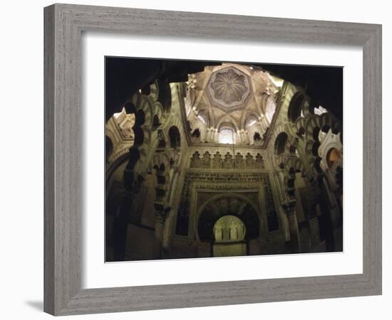 La Mezquita, Cordoba, Spain-null-Framed Photographic Print