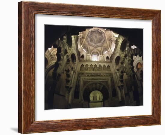 La Mezquita, Cordoba, Spain-null-Framed Photographic Print