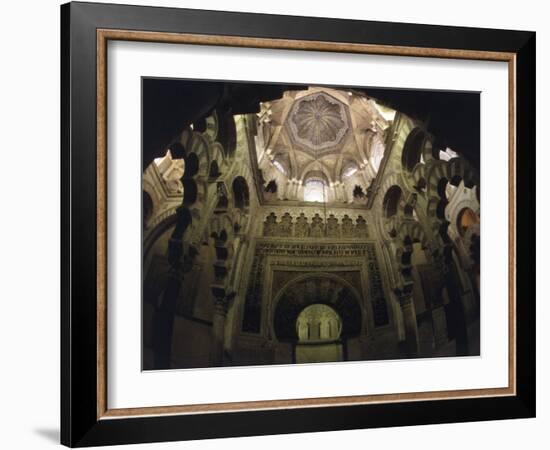 La Mezquita, Cordoba, Spain-null-Framed Photographic Print
