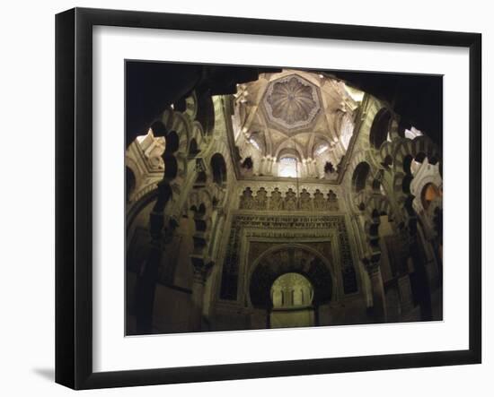 La Mezquita, Cordoba, Spain-null-Framed Photographic Print
