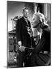 La minute by verite The moment of truth by JeanDelannoy with Jean Gabin and Michele Morgan, 1952 (b-null-Mounted Photo