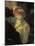 La Modiste, 1900-Henri de Toulouse-Lautrec-Mounted Giclee Print