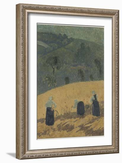 La Moisson-Paul Serusier-Framed Giclee Print