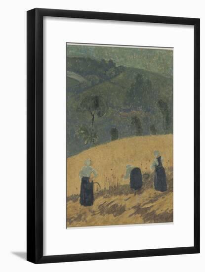 La Moisson-Paul Serusier-Framed Giclee Print