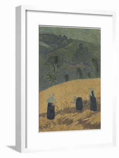 La Moisson-Paul Serusier-Framed Giclee Print