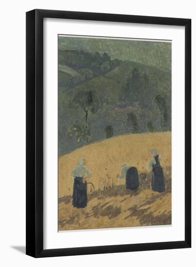 La Moisson-Paul Serusier-Framed Giclee Print