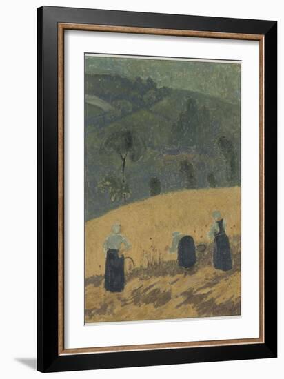 La Moisson-Paul Serusier-Framed Giclee Print