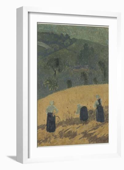 La Moisson-Paul Serusier-Framed Giclee Print