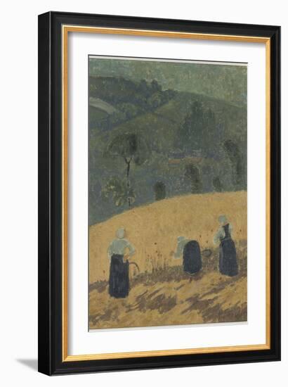 La Moisson-Paul Serusier-Framed Giclee Print